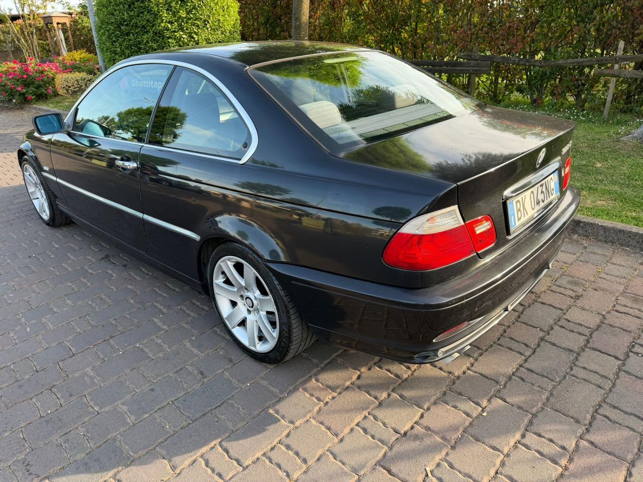Bmw 320 320Ci cat Attiva Coupe
