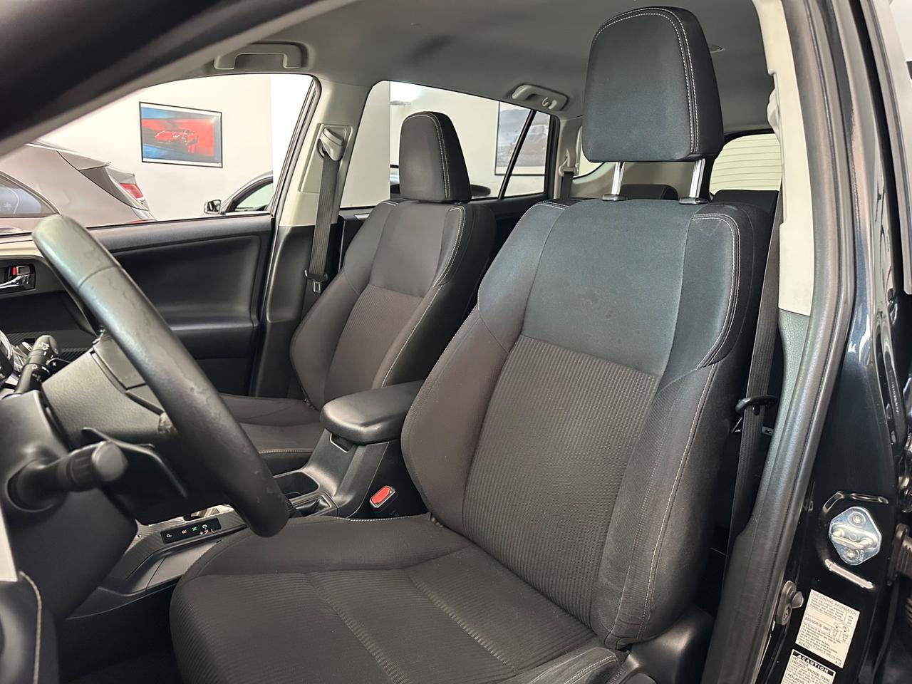 Toyota RAV 4 RAV4 2.2 D-4D 4WD Lounge