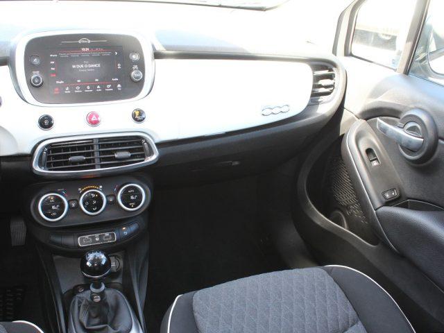 FIAT 500X 1.6 MultiJet City Cross