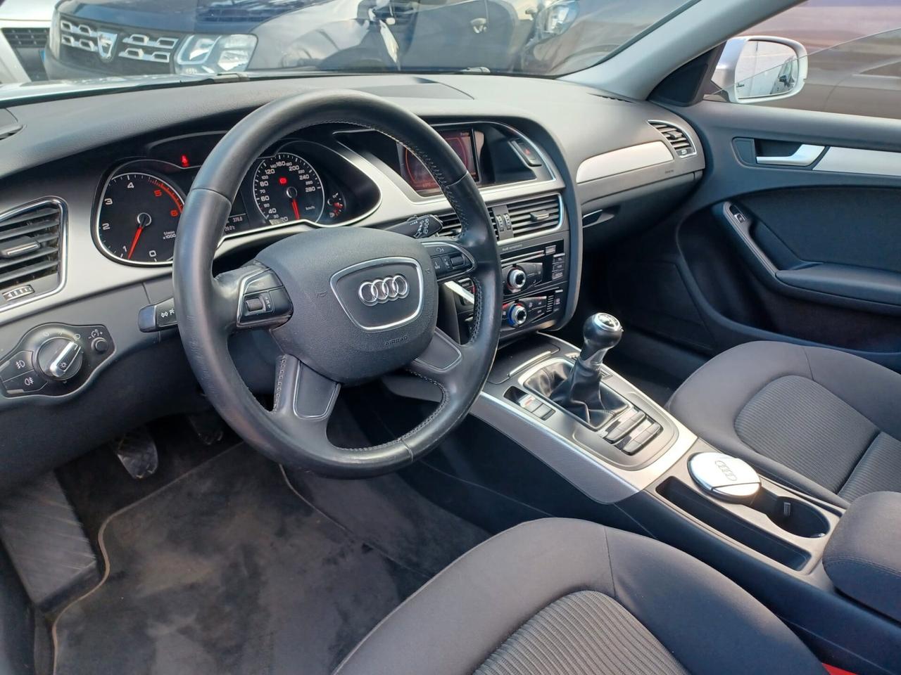 Audi A4 Avant 2.0 TDI Advanced UNICO PROPRIETARIO