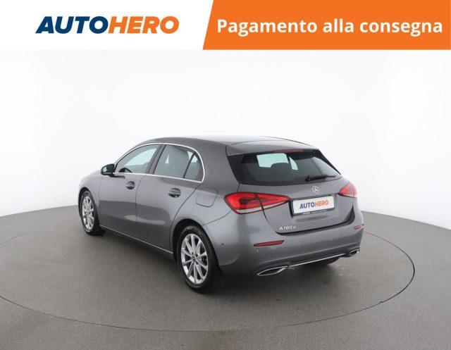 MERCEDES-BENZ A 180 d Automatic Sport