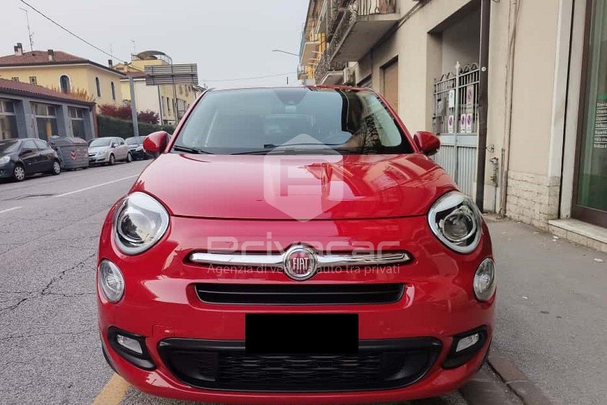 FIAT 500X 1.4 T-Jet 120 CV GPL Lounge
