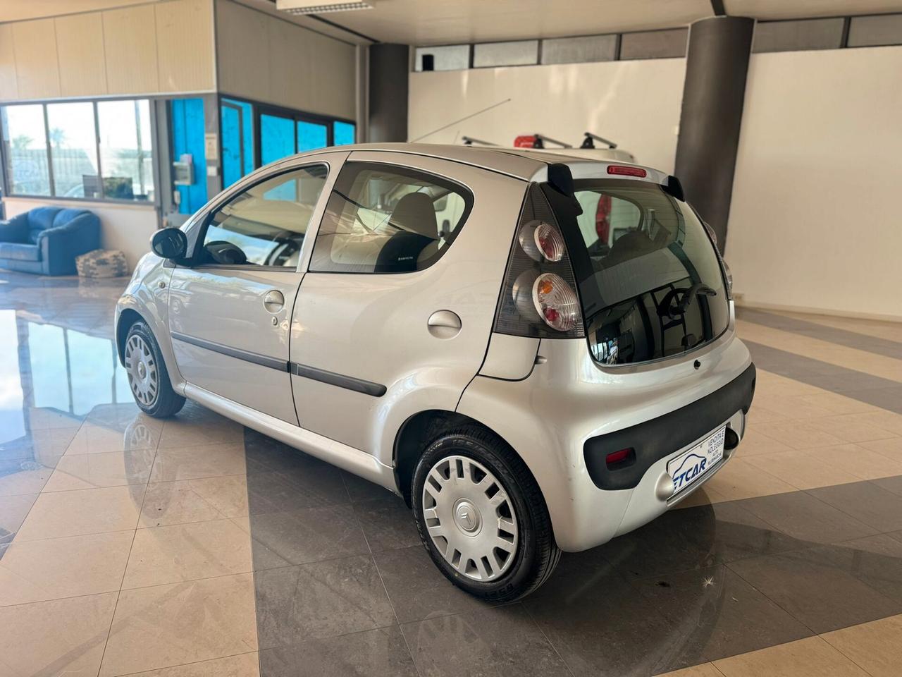 Citroen C1 1.0 5 porte C1TY