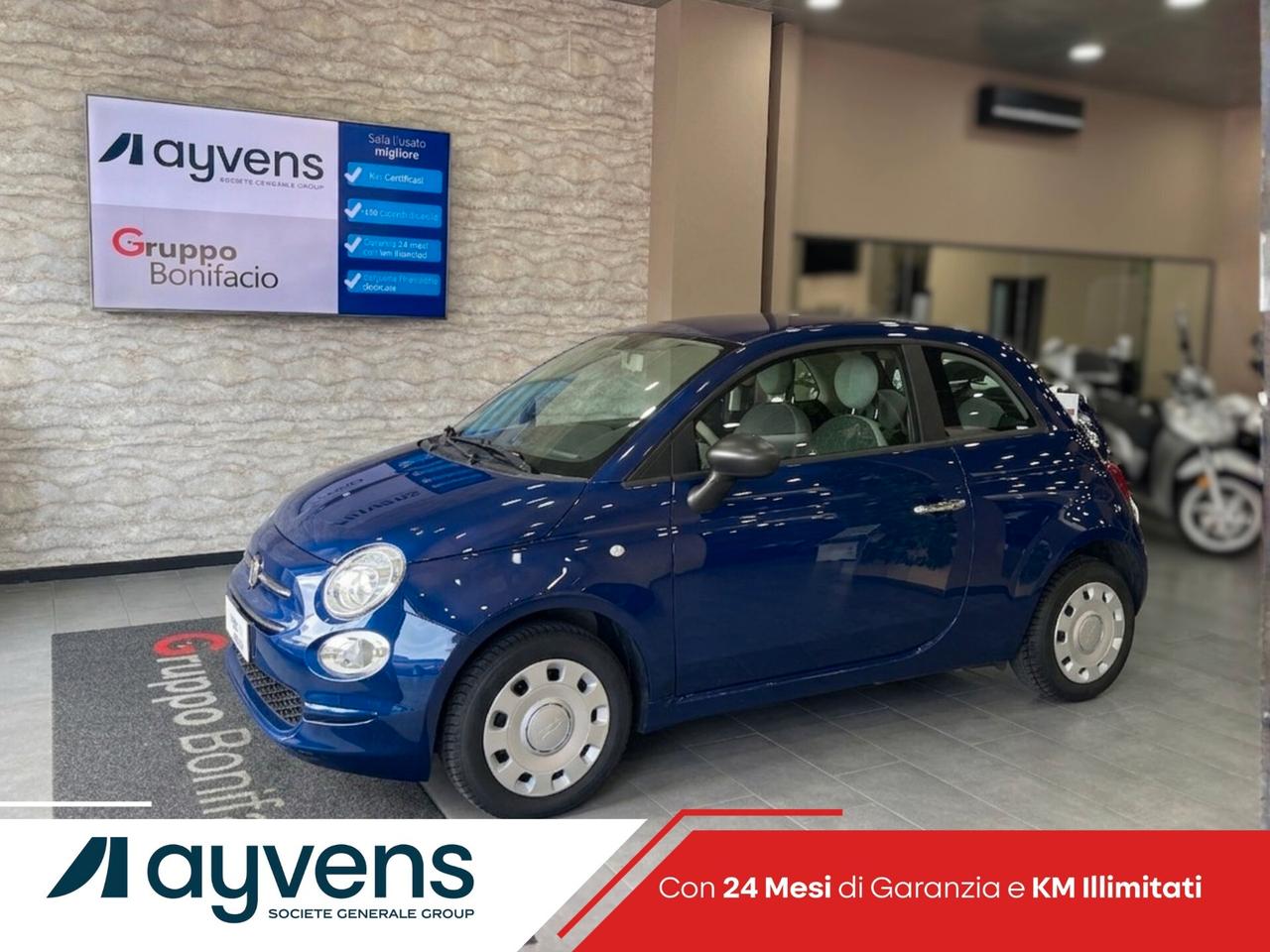Fiat 500 1.2 Pop