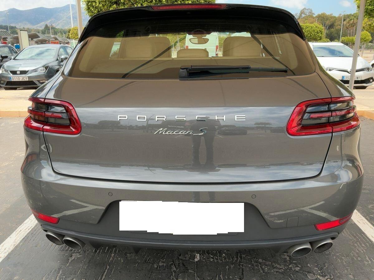 Porsche Macan 3.0 S Diesel