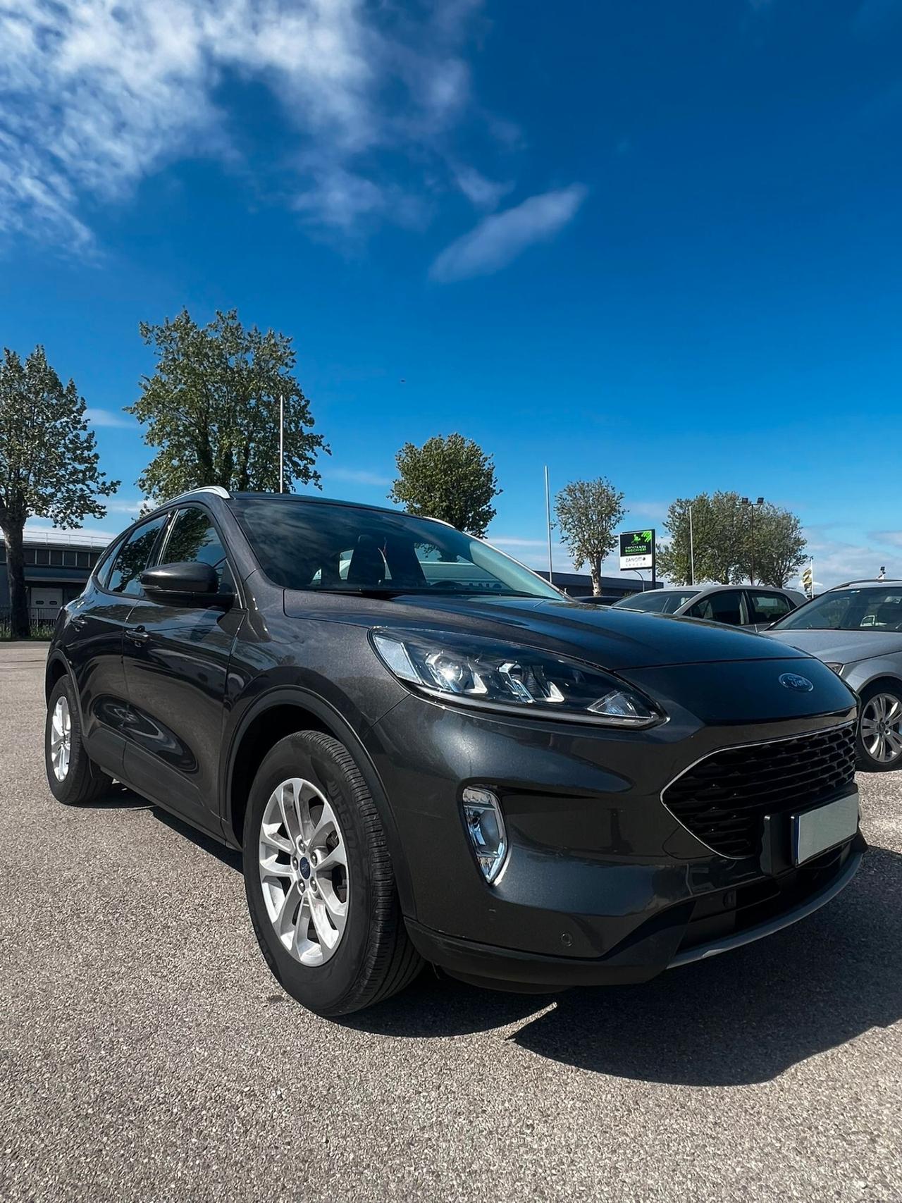 Ford Kuga 1.6 business