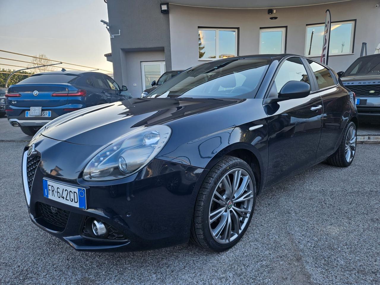 Alfa Romeo Giulietta 1.6 JTDm 120 CV Super