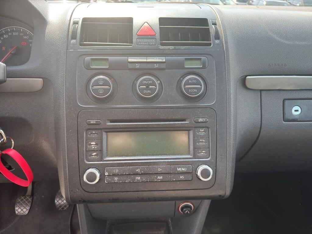 Volkswagen Touran 2.0 TDI Trendline