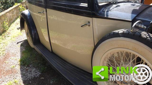 ROLLS-ROYCE Other 20/25 Sport Saloon anno 1934 restaurata