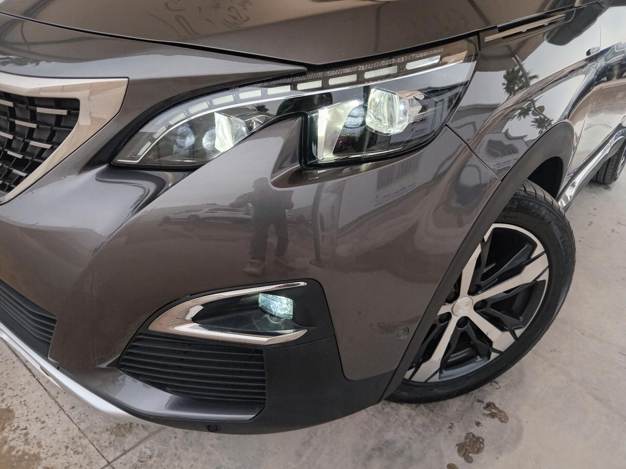 Peugeot 3008 C.V 130 GT Line IL TOP DA VETRINA QUAL PROVA