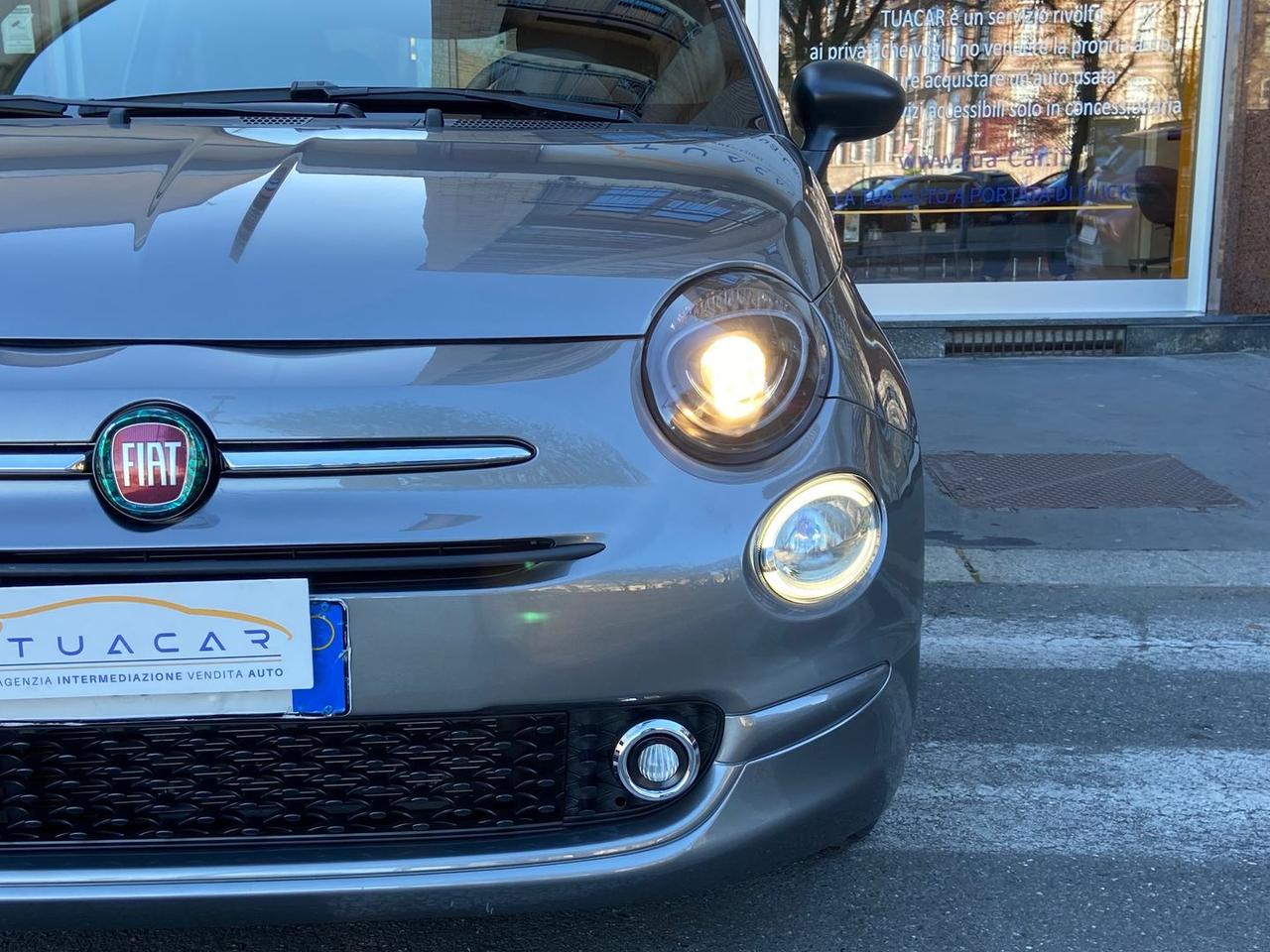 Fiat 500 Dolcevita 1.0 70 MHEV #10182