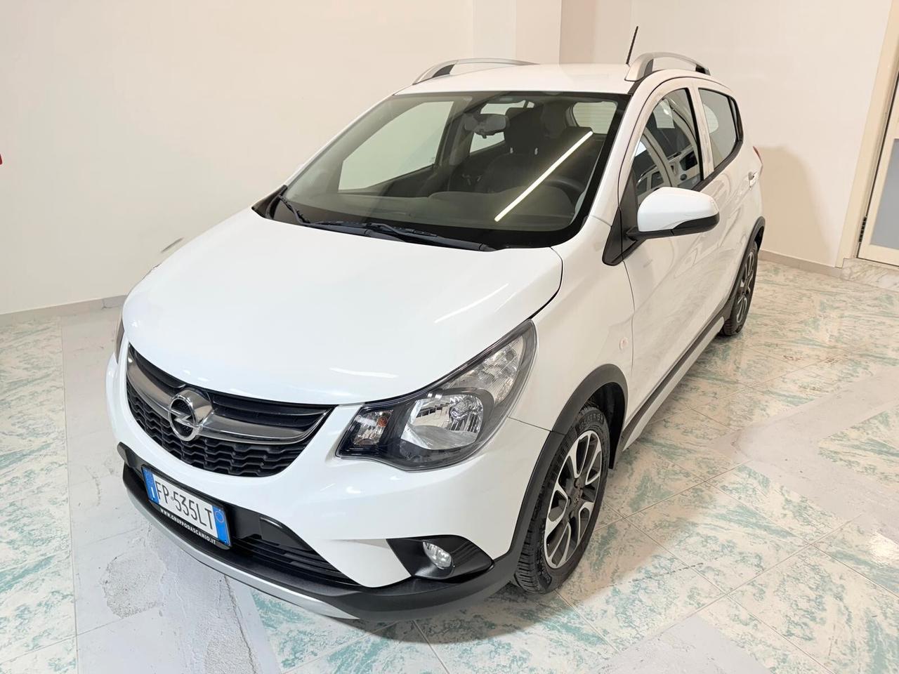 Opel Karl Rocks 1.0 75 CV Start&Stop