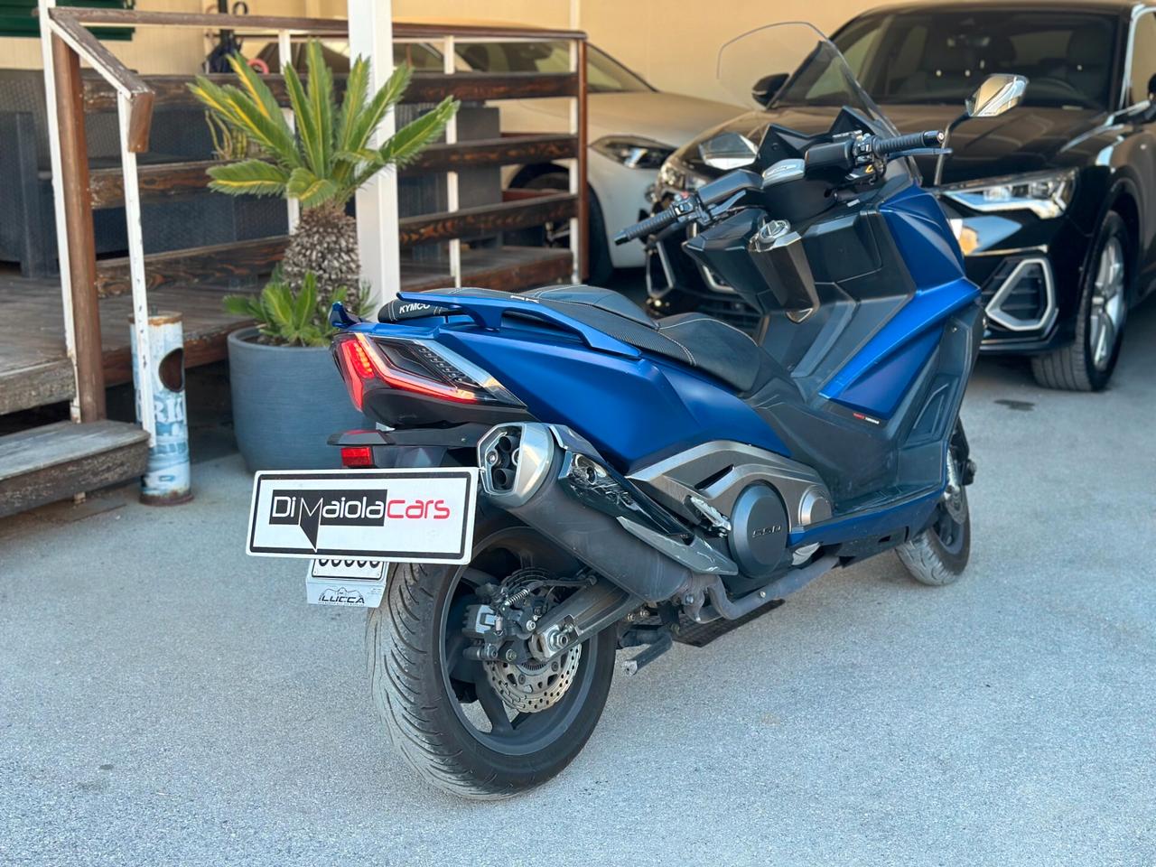 Kymco AK 550 Premium '20