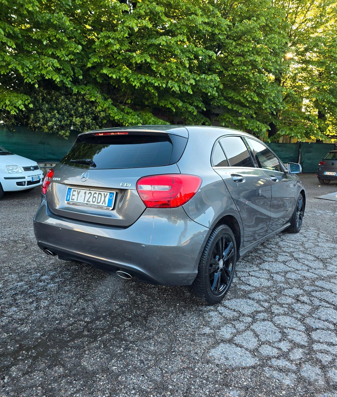 Mercedes Classe A180 Sport Unico proprietario