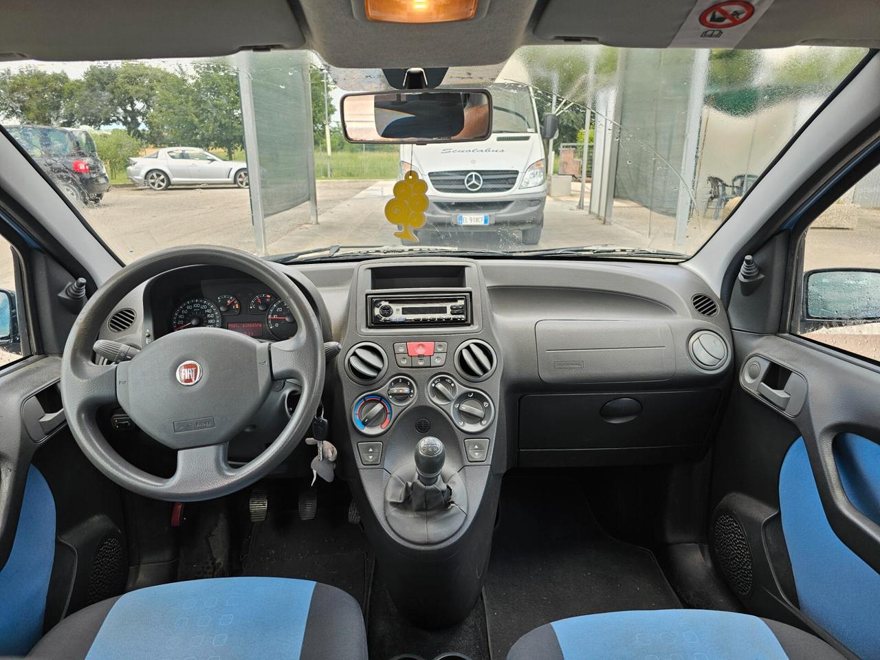 Fiat Panda 1.2 Dynamic Natural Power