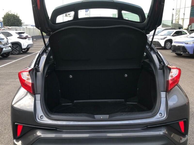 Toyota C-HR C-HR 1.8 Hybrid E-CVT Active