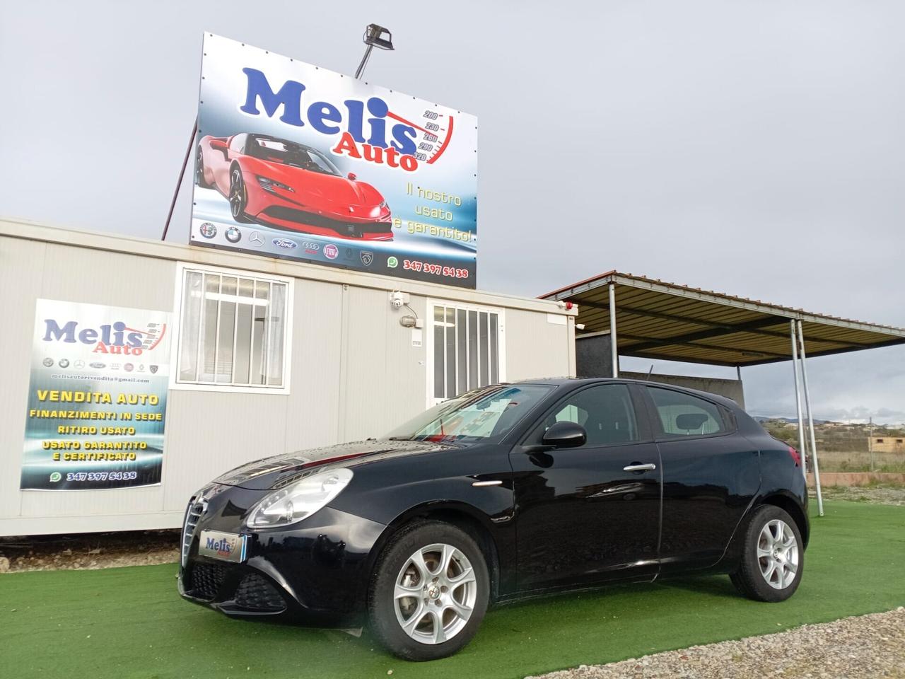 ALFA ROMEO GIULIETTA 1.4 TURBO BENZINA