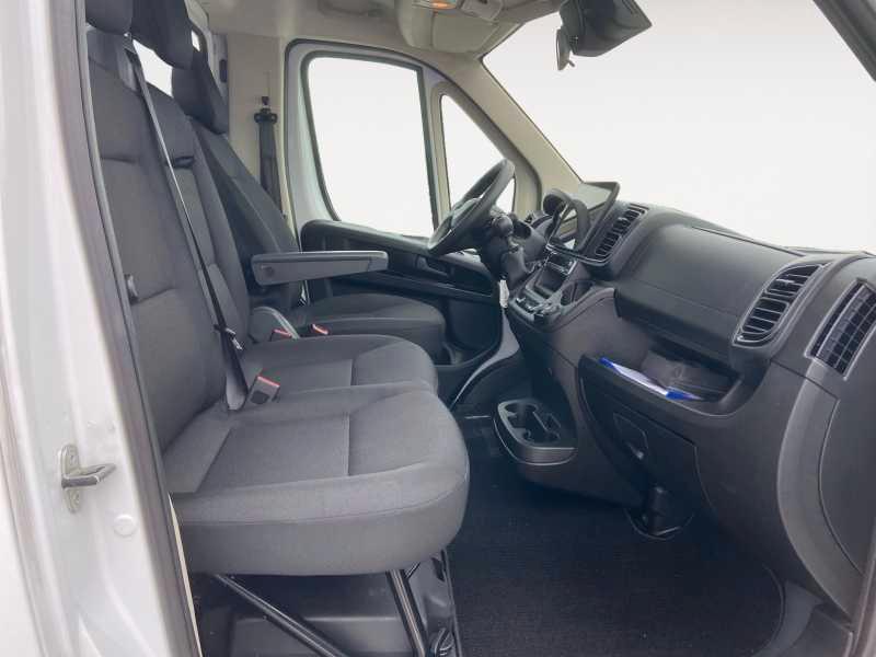FIAT Ducato Maxi 35 LH1 cabinato 2.2 mjt3 140cv