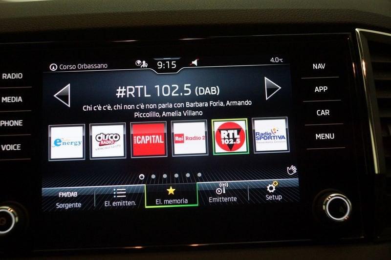 Skoda Karoq Karoq 1.0 TSI 110 CV Executive