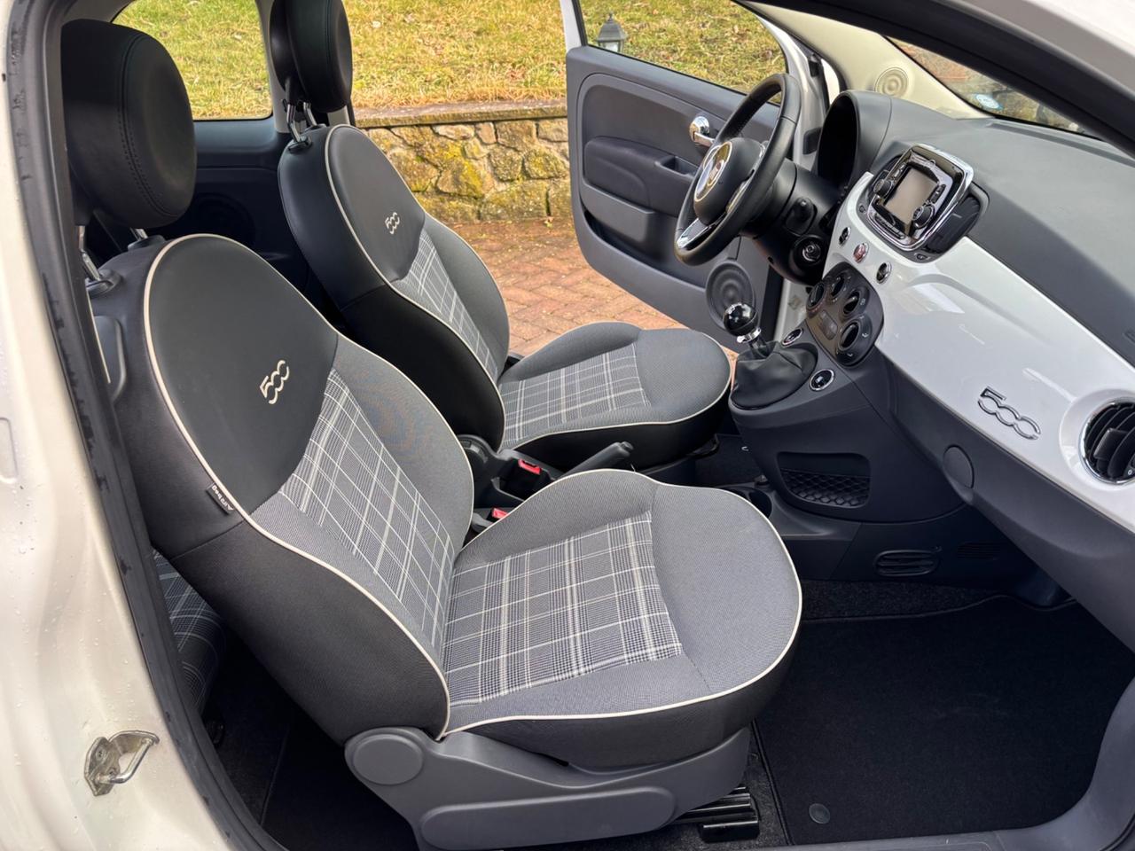 Fiat 500 1.2 Lounge OK NEOPATENTATI