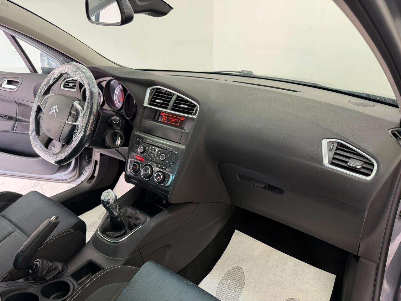 Citroen C4 1.6 HDi 90 Business