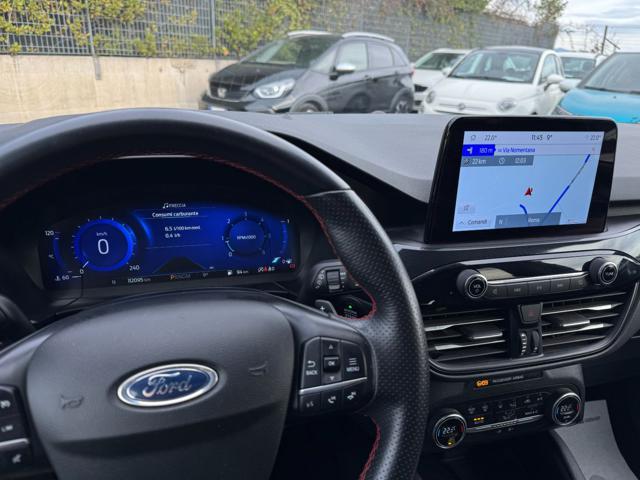 FORD Kuga 1.5d 120cv AUTO - NAVI TELECAM CERCHI IN LEGA