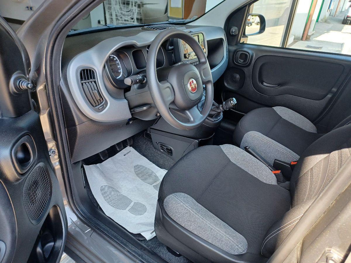 FIAT - Panda - 1.0 FireFly S&S Hybrid City Life