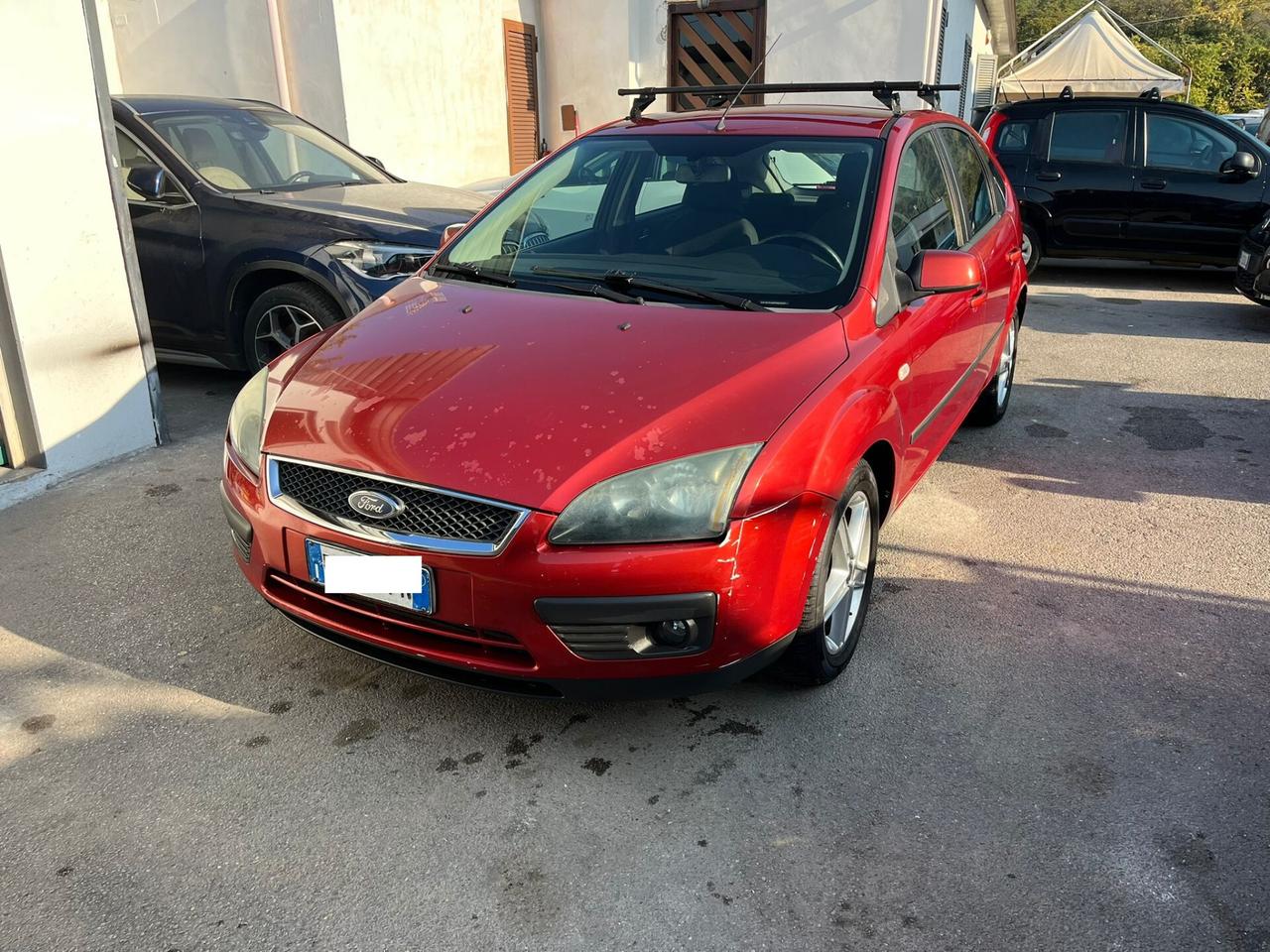 Ford Focus C-Max Focus+ 1.6 TDCi (90CV) 5p.