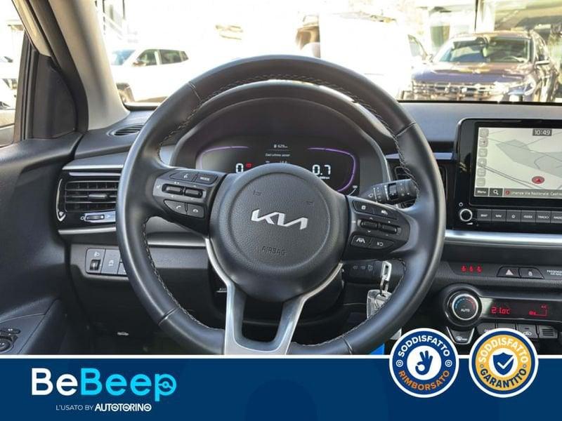 Kia Stonic 1.2 MPI STYLE 79CV