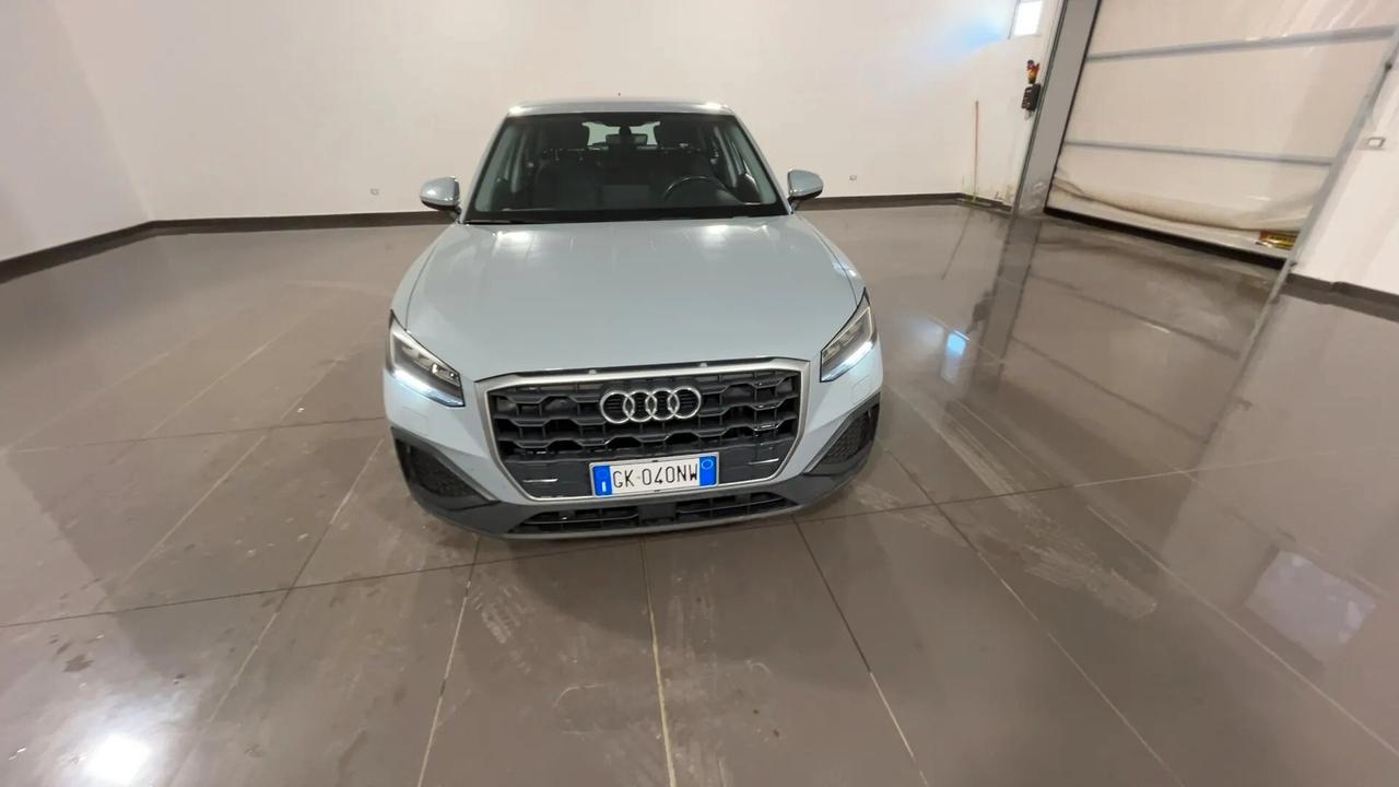 Audi Q2 30 TFSI Admired