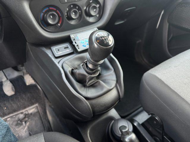 FIAT Doblo Doblò 1.6 MJT 120CV Cargo Maxi FRIGO ivaEsp