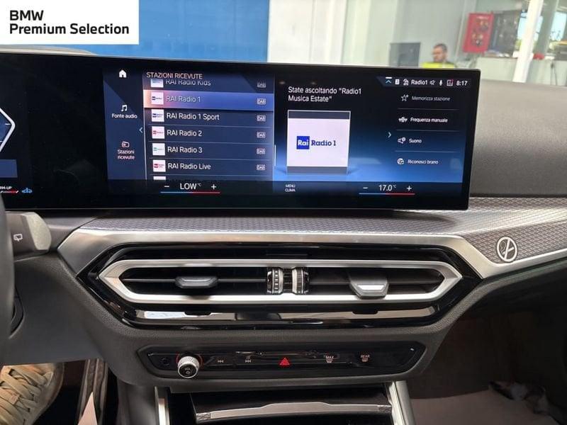 BMW Serie 3 Touring 320D TOURING MHEV 48V XDRIVE MSPORT AUTO