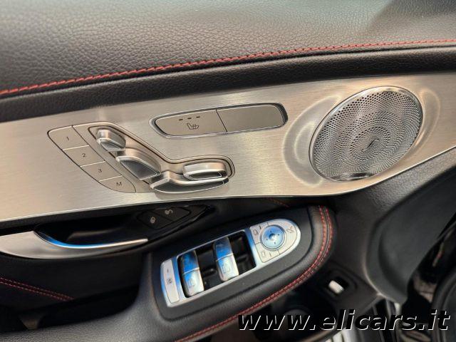 MERCEDES-BENZ GLC 43 AMG GLC 43 4Matic Coupé AMG