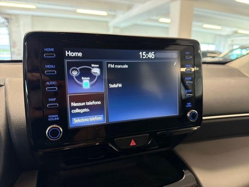 Toyota Yaris Cross 1.5H (116 CV) E-CVT Active
