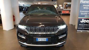 Jeep Grand Cherokee 2.0 PHEV ATX 4xe Summit Reserve - Seminuovo