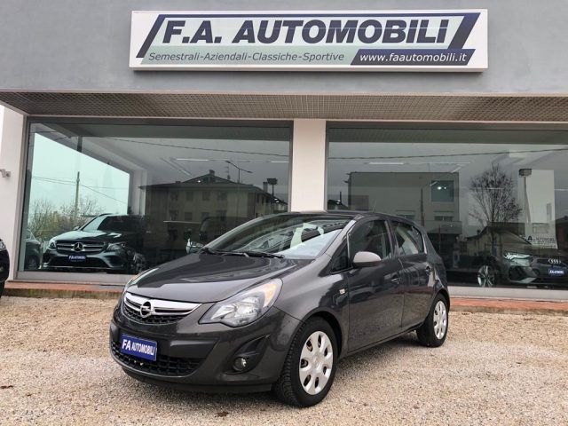 OPEL Corsa 1.2 85CV 5 porte GPL-TECH -OK NEOPATENTATI-