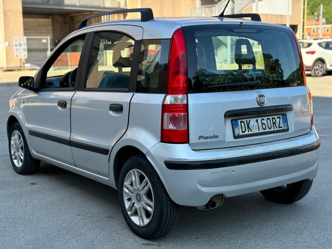 FIAT PANDA 1.2 BENZINA EMOTION GARANZIA 12 MESI