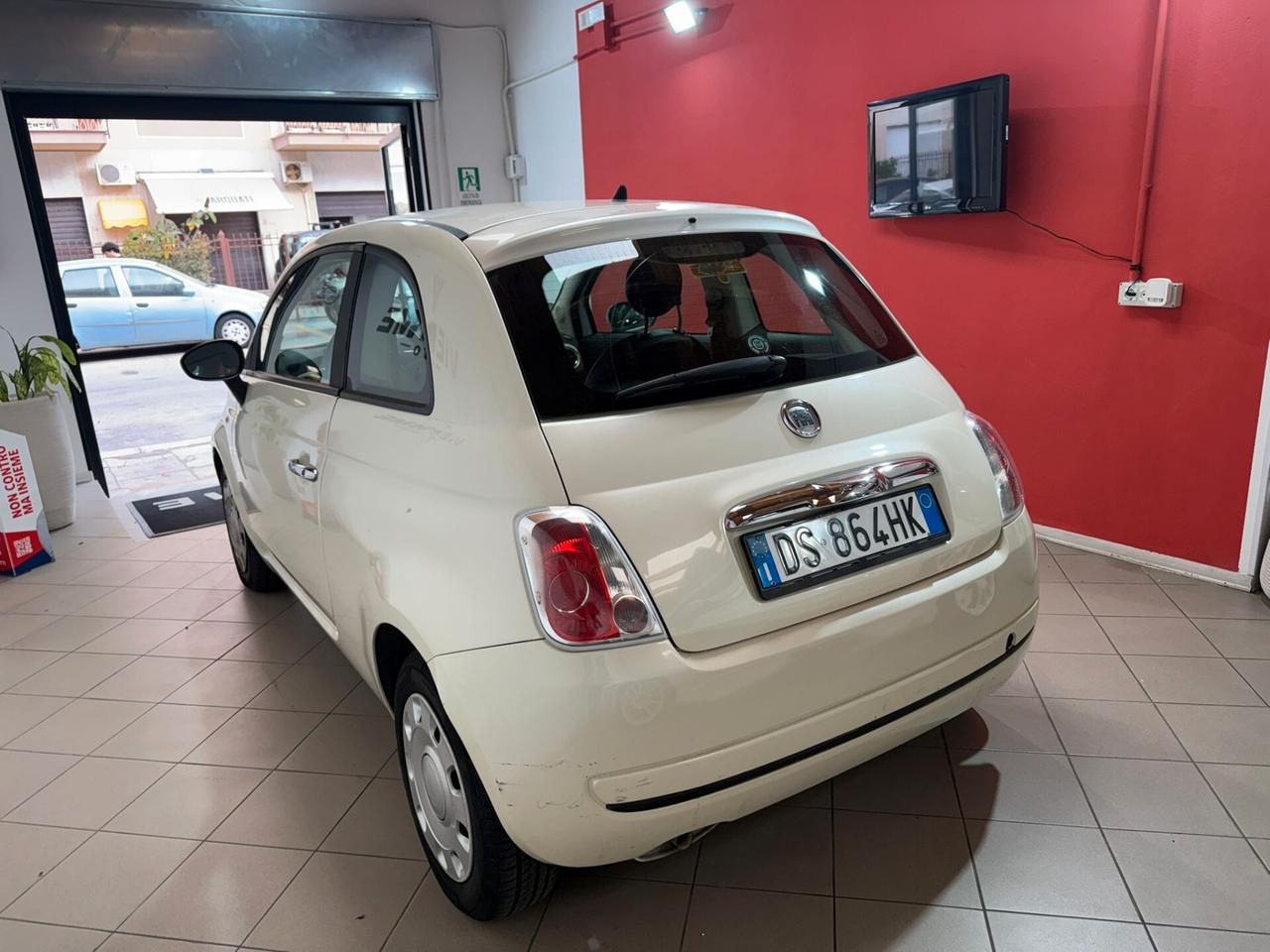 Fiat 500 1.2 Pop