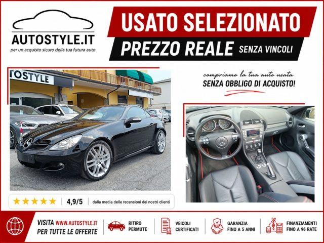 MERCEDES-BENZ SLK 200 Kompressor SPORT