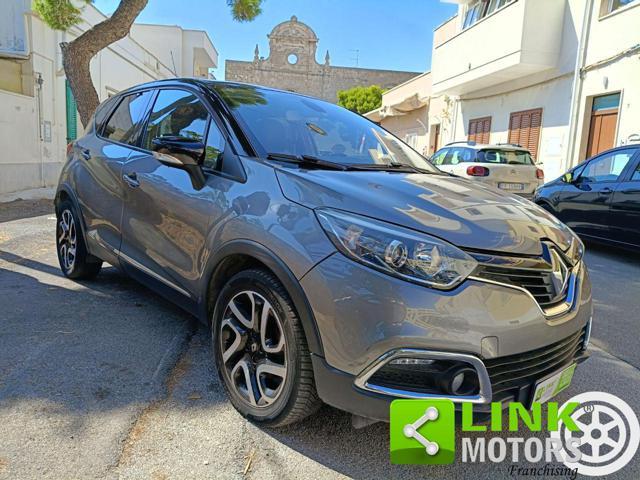 RENAULT Captur 1.5 dCi 8V 90 CV EDC Energy R-Link NEOPATENTATI