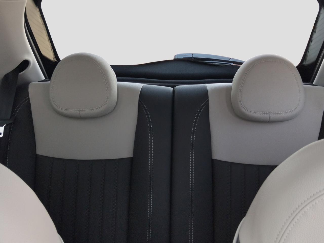 FIAT 500 (2020--->) 500 Berlina Hybrid La Prima