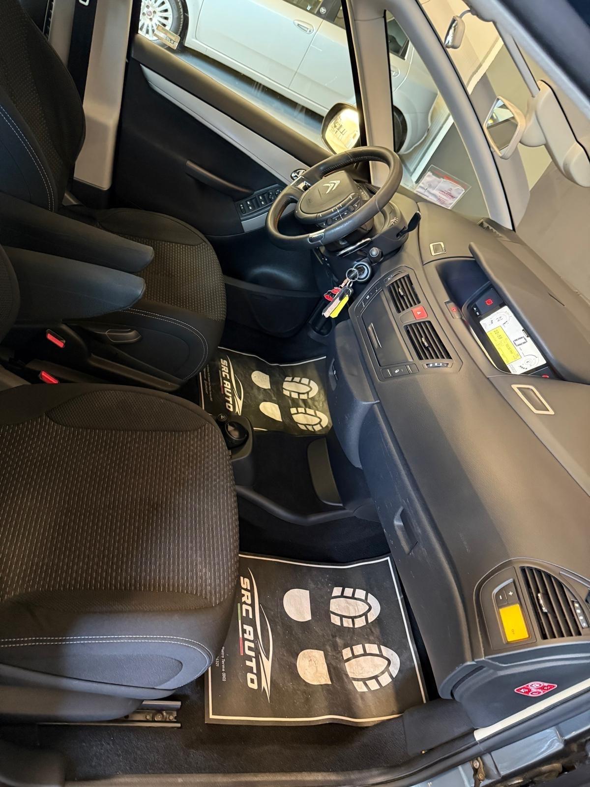 Citroen C4 Grand Picasso 1.6 HDi 110 FAP CMP6 Seduction