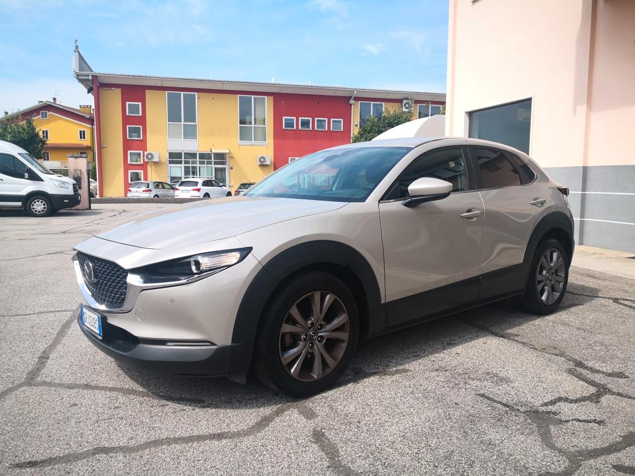 Mazda CX-30 2.0L e-Skyactiv-G M Hybrid 2WD Executive ***UNIPROPRIETARIO***