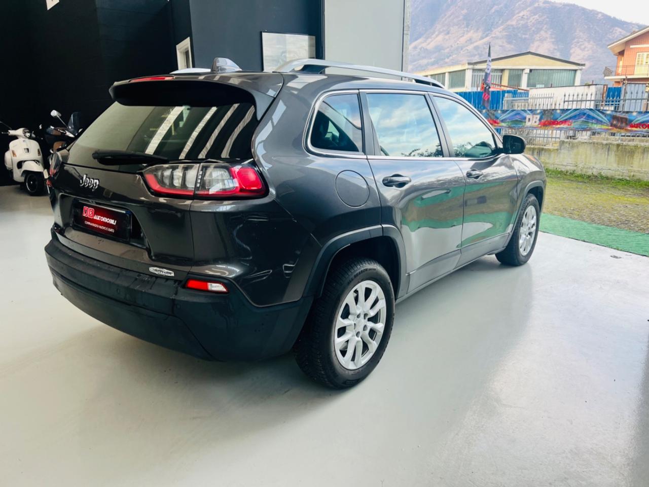 Jeep Cherokee 2.2 Mjt AWD Active Drive I Limited