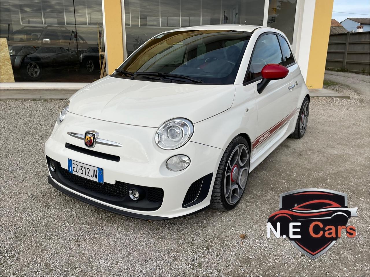 Abarth 500 1.4 Turbo T-Jet 38.000km