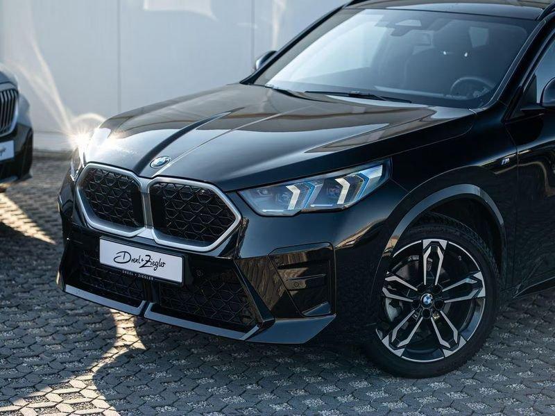 BMW X2 sDrive 18d M Sport DCT TETTO LED KEYLESS GANCIO TRAINO