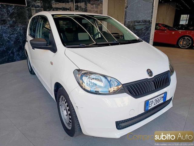 SKODA Citigo 1.0 60 CV 5 porte Active