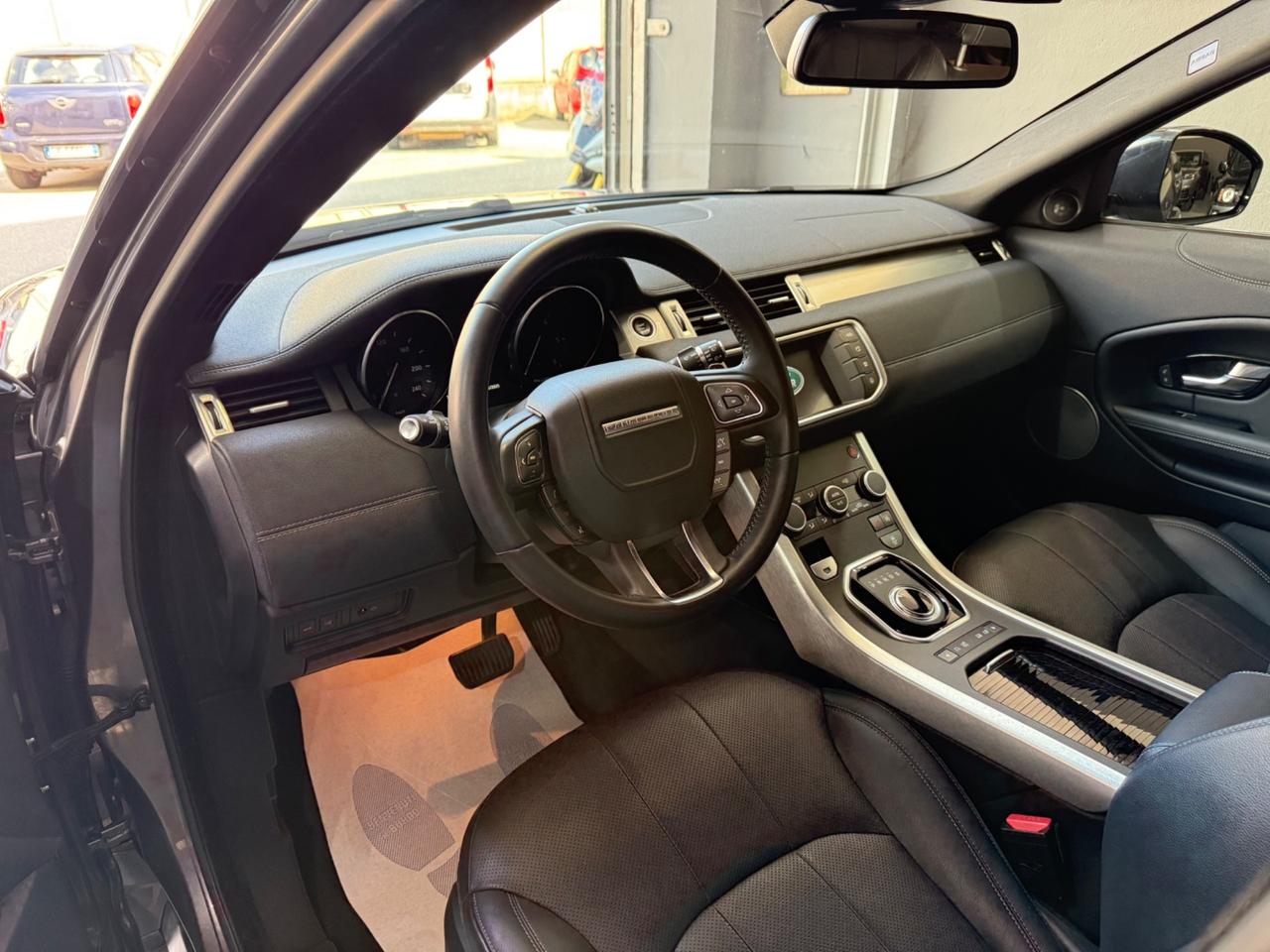 LAND ROVER RANGE EVOQUE 2.0 TD4 150 CV 5P. HSE DYNAMIC