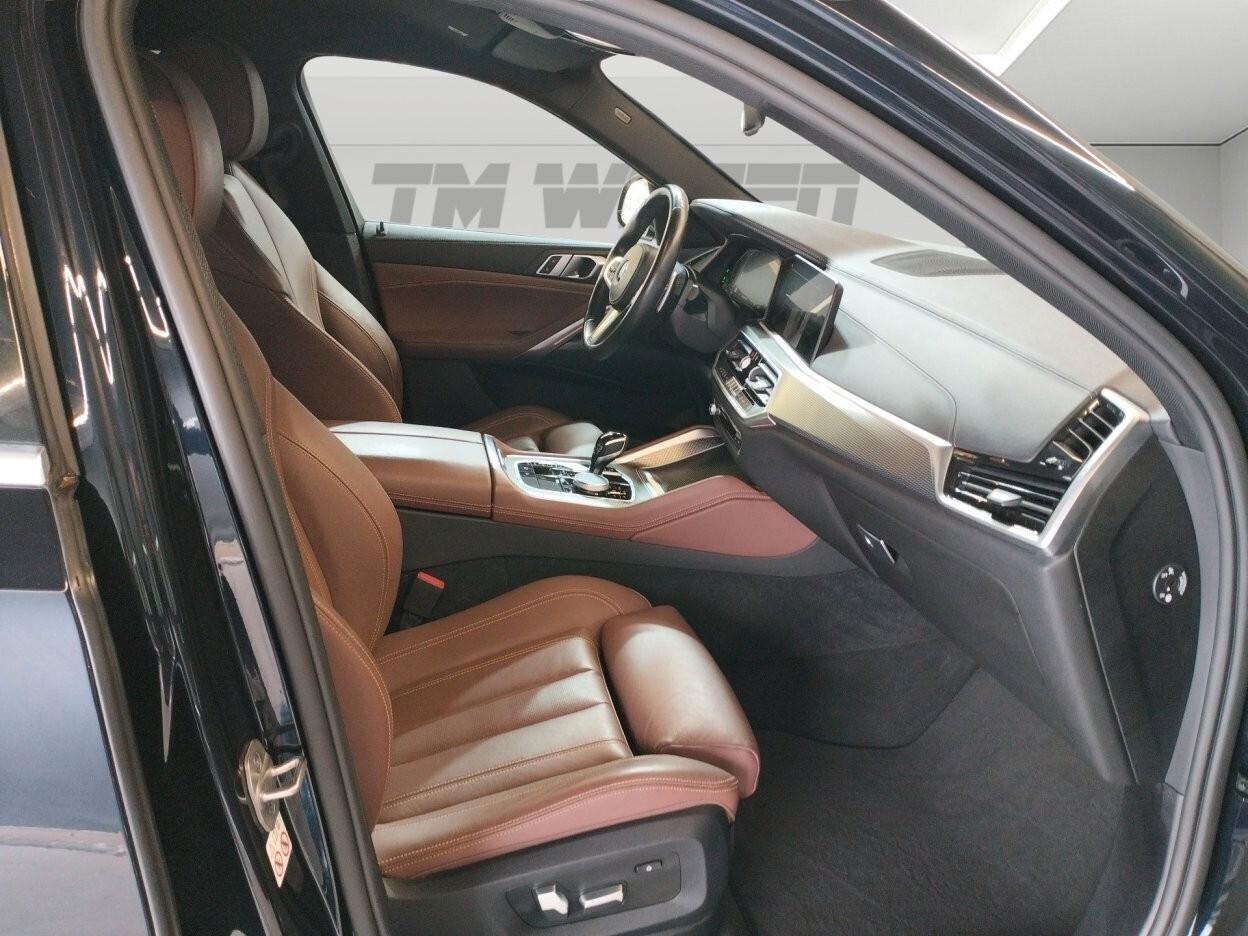 BMW X6 xdrive30d mhev 48V Msport auto - IVA ESPOSTA