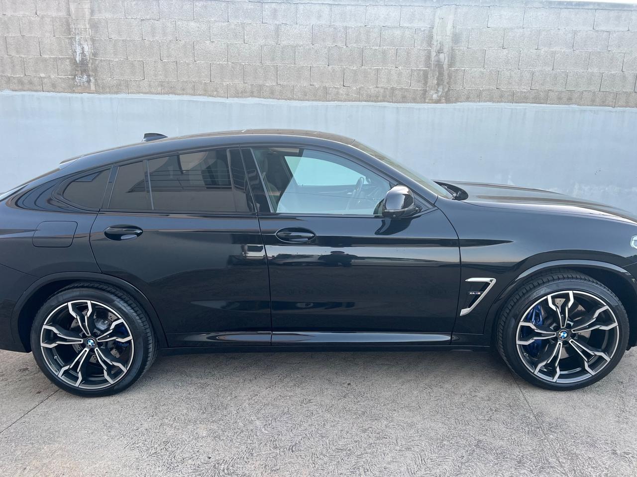 Bmw X4 M 480 Cv Full Opt | 2021